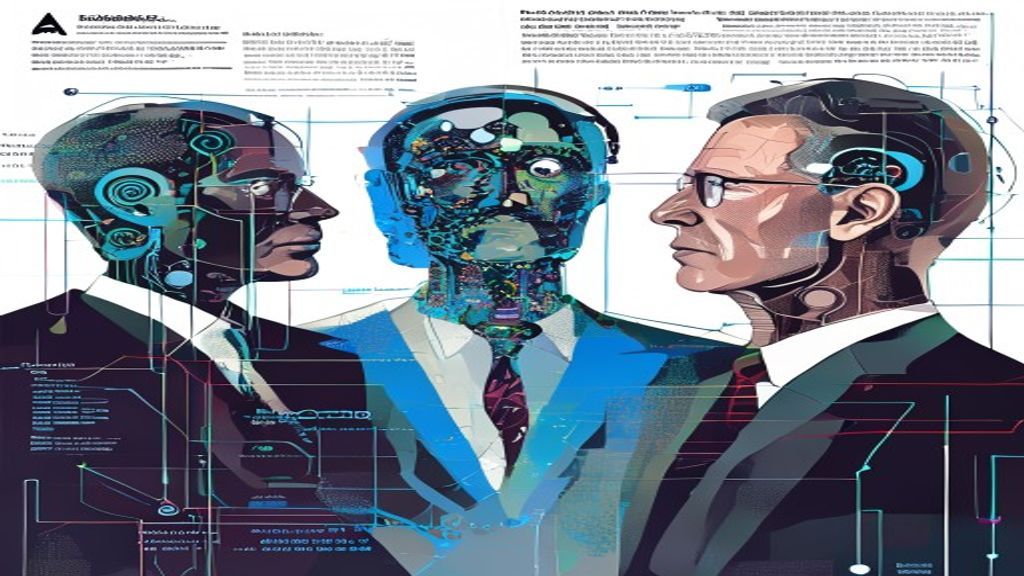 AI Godfathers Converge on Regulation