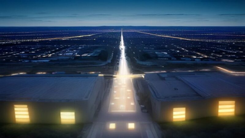 BlackRock and Meta Form $14 Billion AI Data Center Venture in El Paso