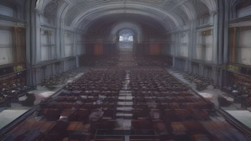 Who Speaks Matters: Authority-Aware Multi-View RAG over Italian Parliamentary Proceedings