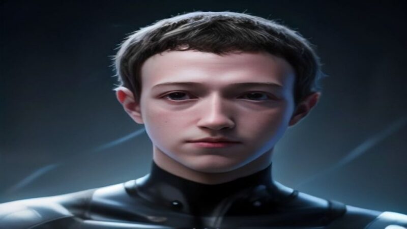Mark Zuckerberg Articulates the Brilliant AI Future Ahead