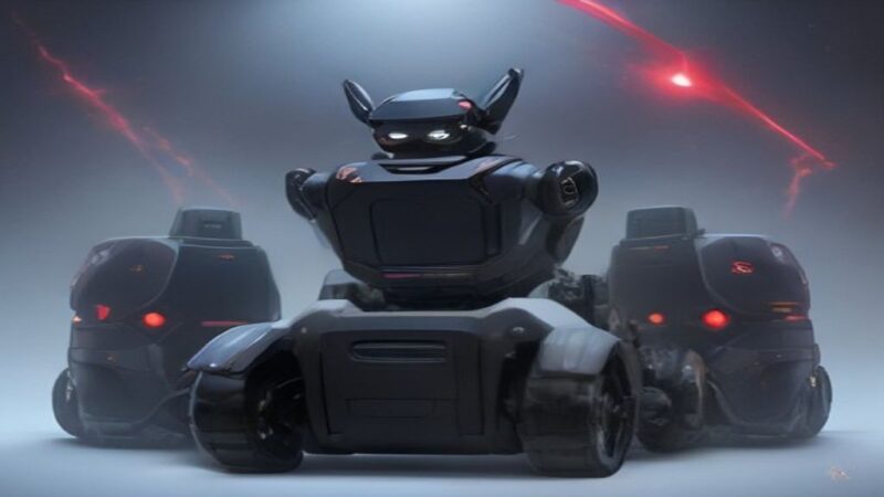 Trump Administration Bans Imports of New Chinese Humanoid and Quadruped Robots