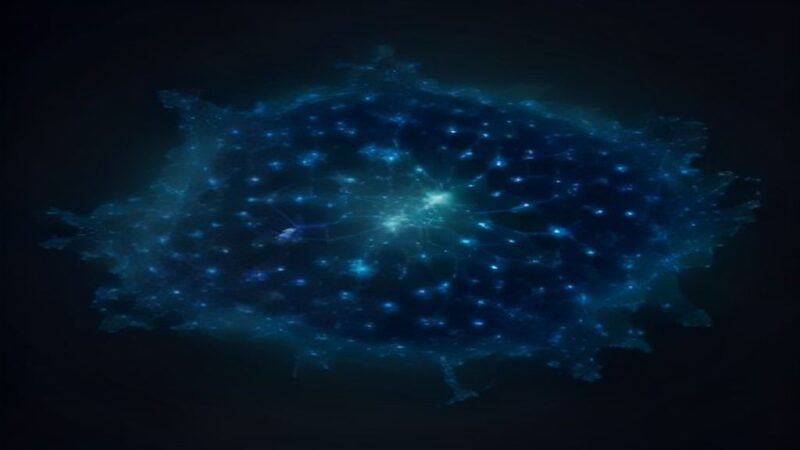 Modular Cognitive Architecture Emerges in Large Language Models