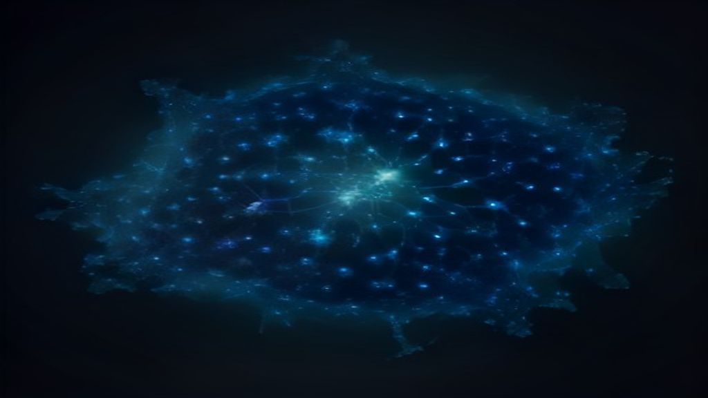 Modular Cognitive Architecture Emerges in Large Language Models