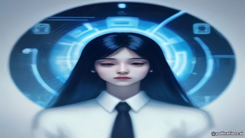 AI is advancing fast. Women are being left behind in the workforce and leadership.
