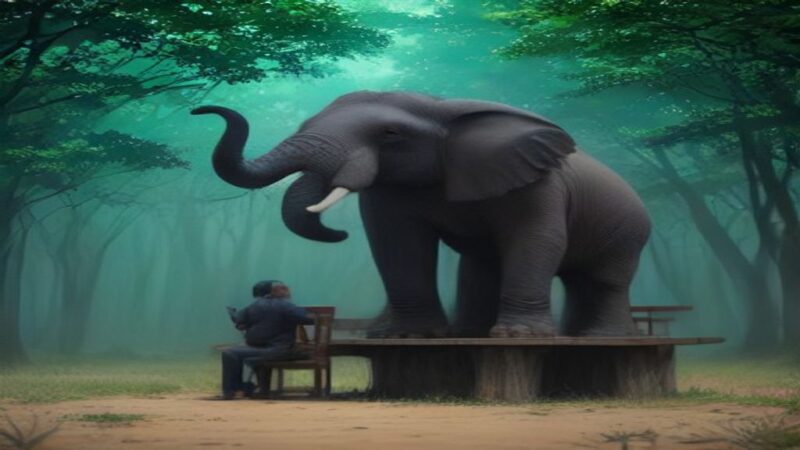 Blind Men and the Elephant: Probing the Epistemic Myopia of LLMs under Long-Tail Divergent Knowledge