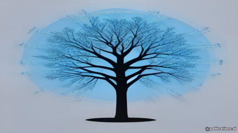 Learning Sparse Decision Trees via Transformer Variational Auto-Encoders