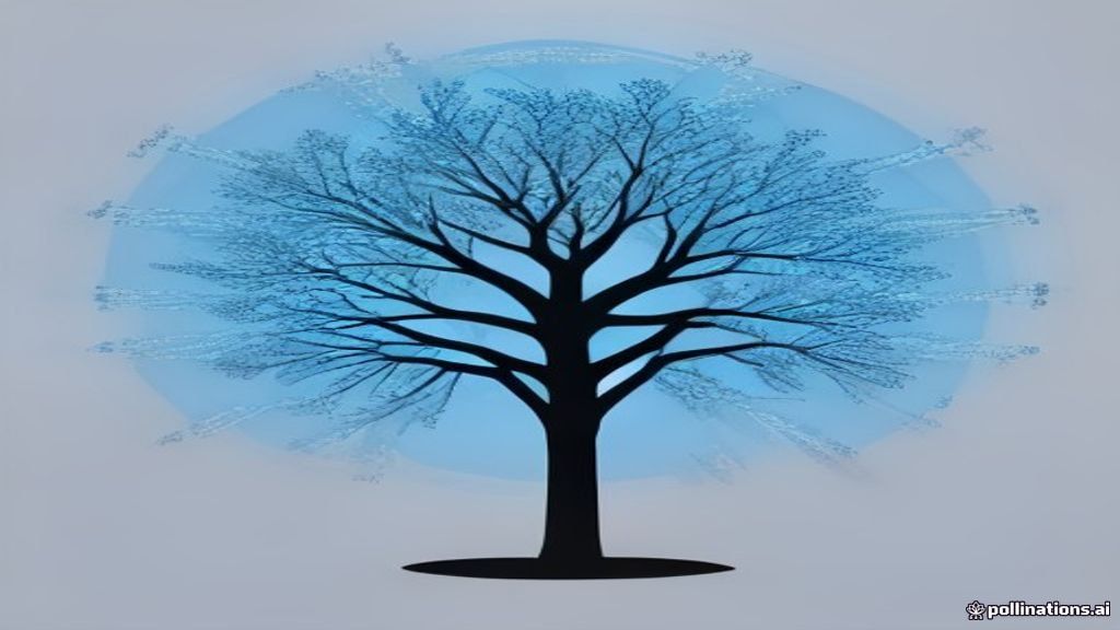 Learning Sparse Decision Trees via Transformer Variational Auto-Encoders