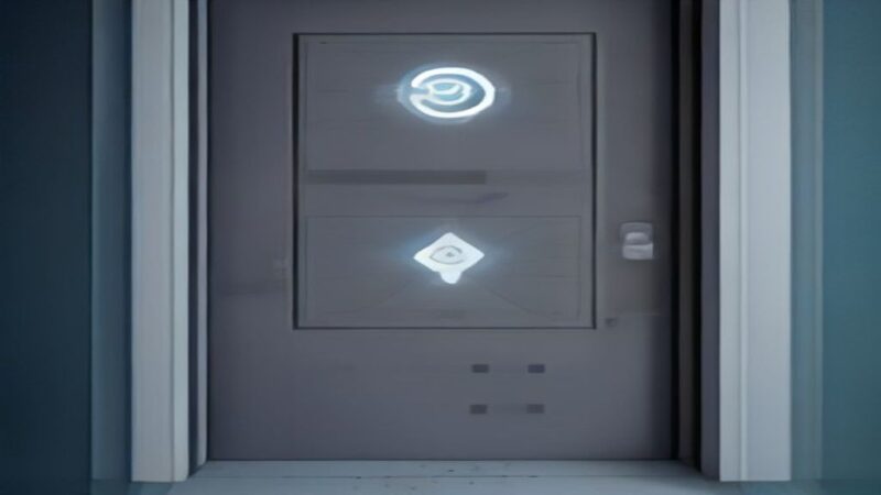 Locked at the Entrance, Open Inside: Where RLVR Narrows the Solution Space